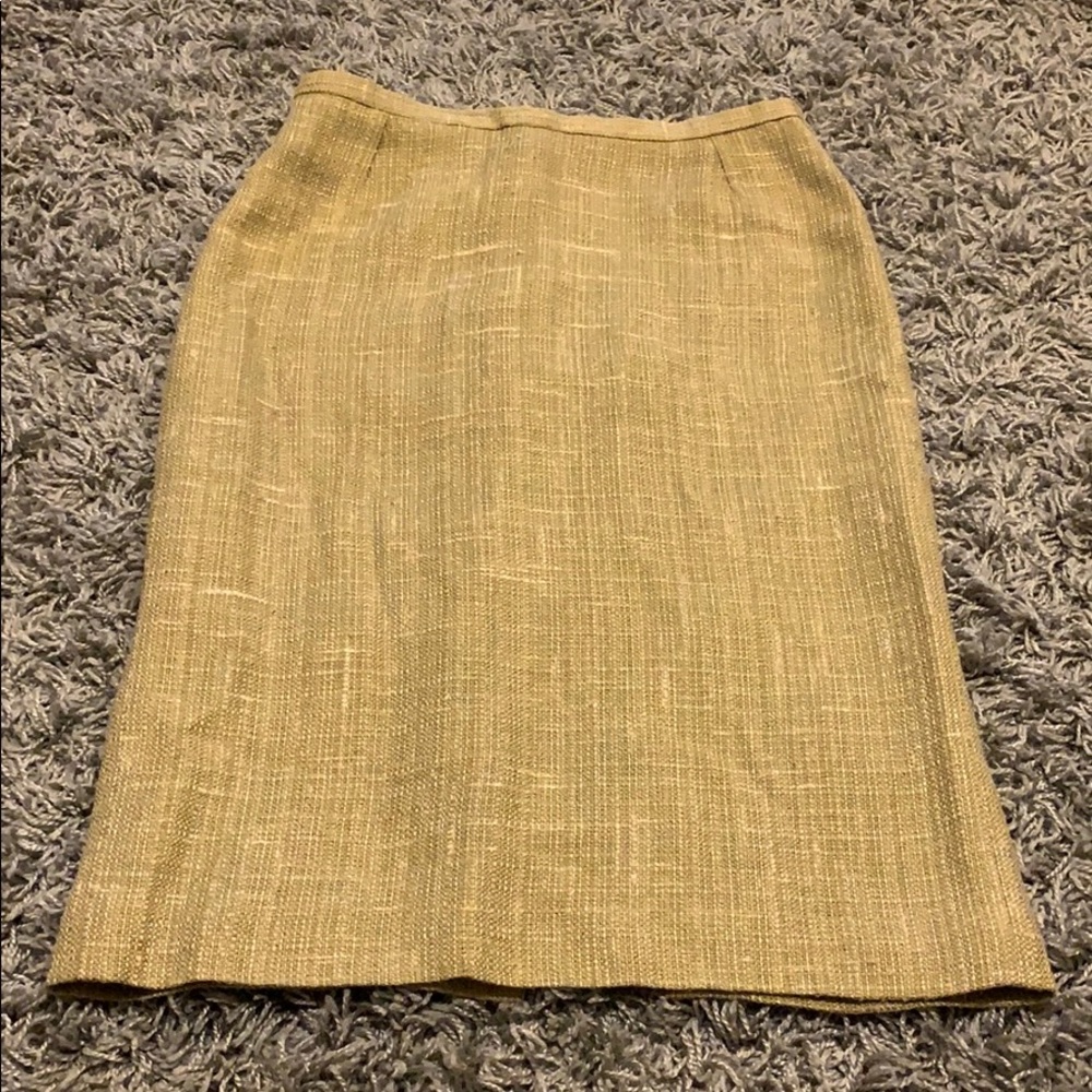 Dolce and Gabbana vintage skirt waist 26 inches